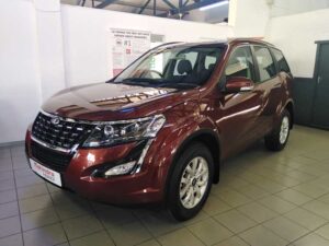 CMH Mahindra - Mahindra XUV 500