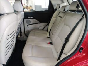 Mahindra XUV 300 Seats
