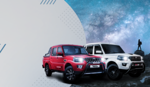 Mahindra bakkie