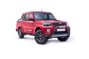 MAHINDRA PIK UP RANGE - Mahindra-Karoo