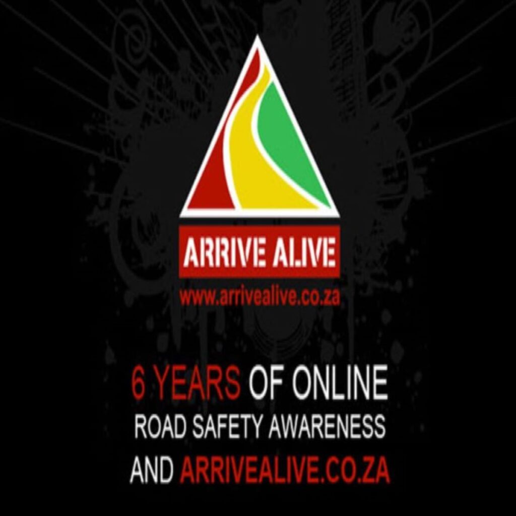 Arrive Alive