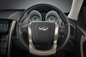 Steering wheel