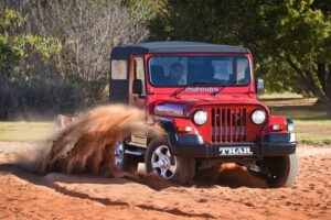 Mahindra Thar