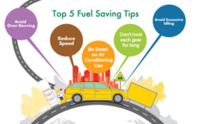 Fuel saving tip for best fuel economy