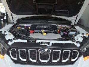 Vehicle Maintenance Engine Check