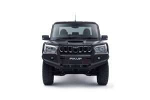 Mahindra Pik Up Karoo Front
