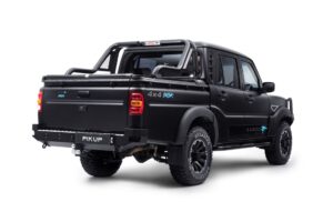 Rear Double Cab