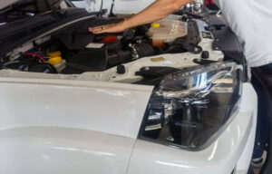 What to Do When Your Engine Overheats - checking heat