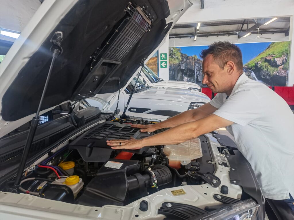 What to Do When Your Engine Overheats