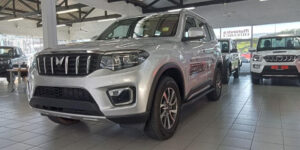 All-new Mahindra Scorpio N at CMH Mahindra Pinetown