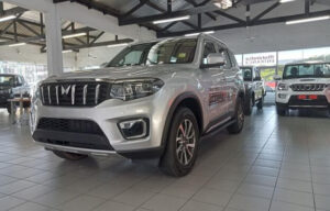 All-new Mahindra Scorpio N