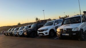 CMH Mahindra Ballito - Off Road Adventure 1