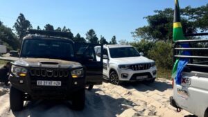 CMH Mahindra Ballito - Off Road Adventure 12