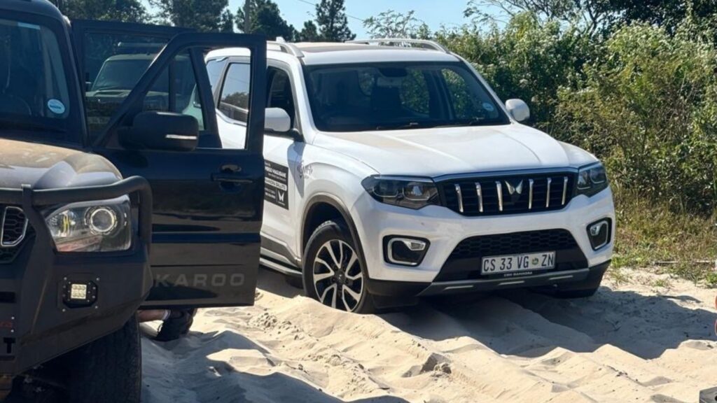 CMH Mahindra Ballito - Off Road Adventure 123